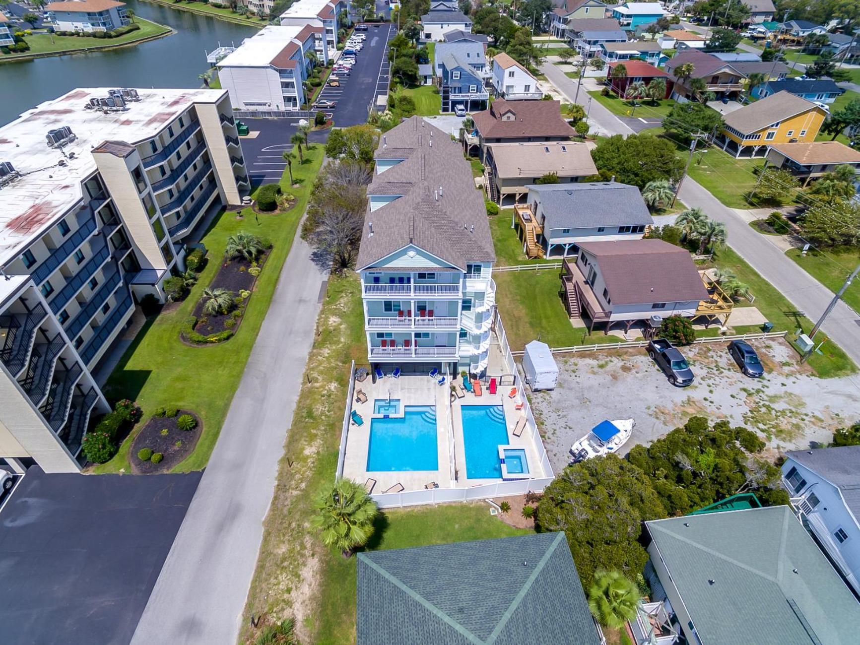 225 Unit A By Together Resorts Myrtle Beach Exterior foto