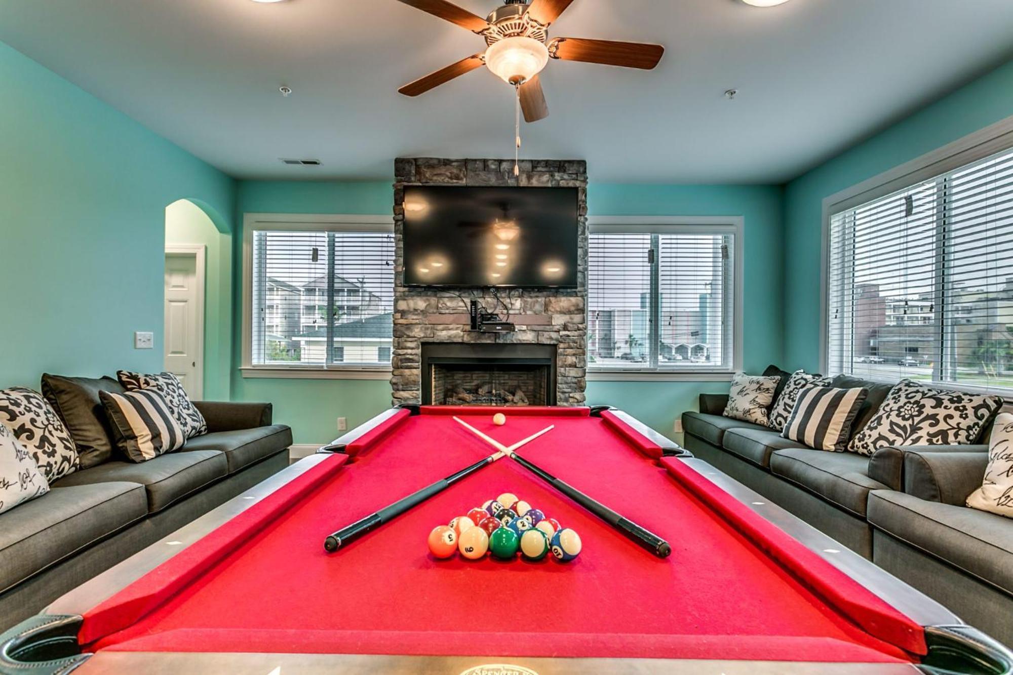 225 Unit A By Together Resorts Myrtle Beach Exterior foto