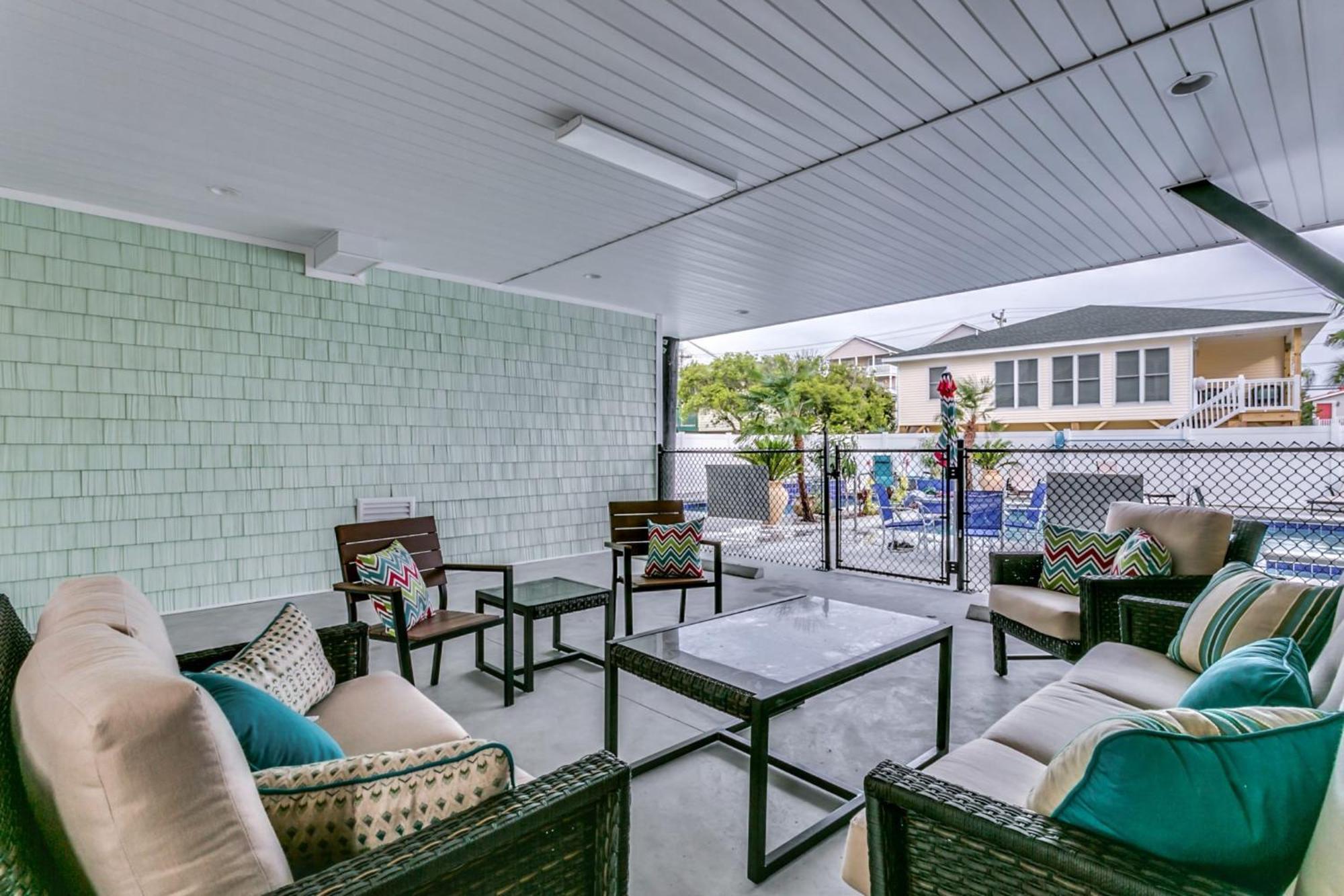 225 Unit A By Together Resorts Myrtle Beach Exterior foto